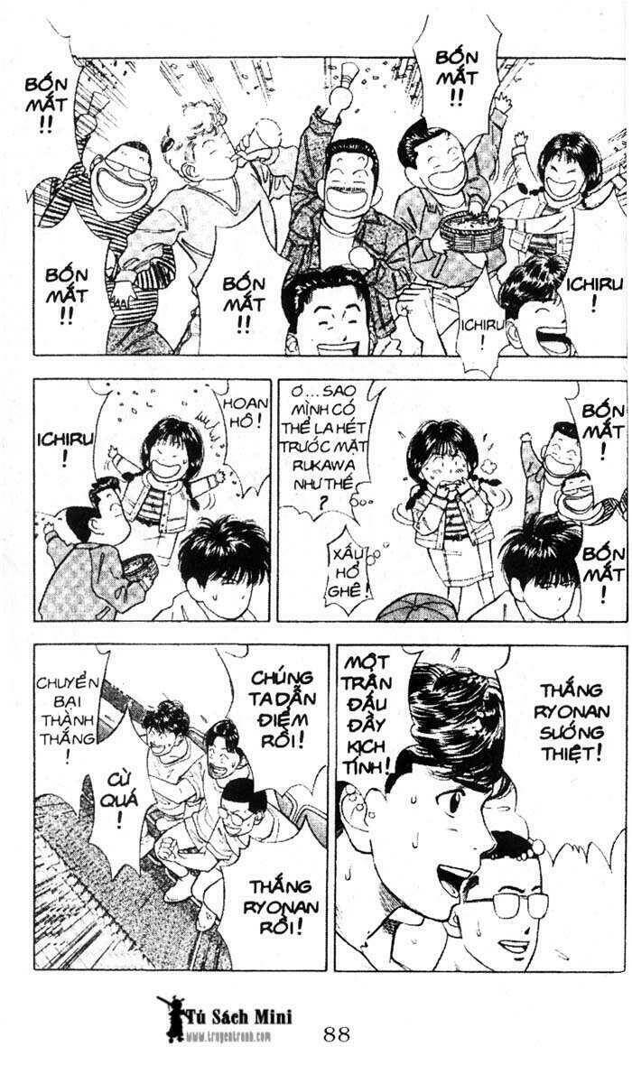 Cao Thủ Bóng Rổ Chapter 41 - Trang 2