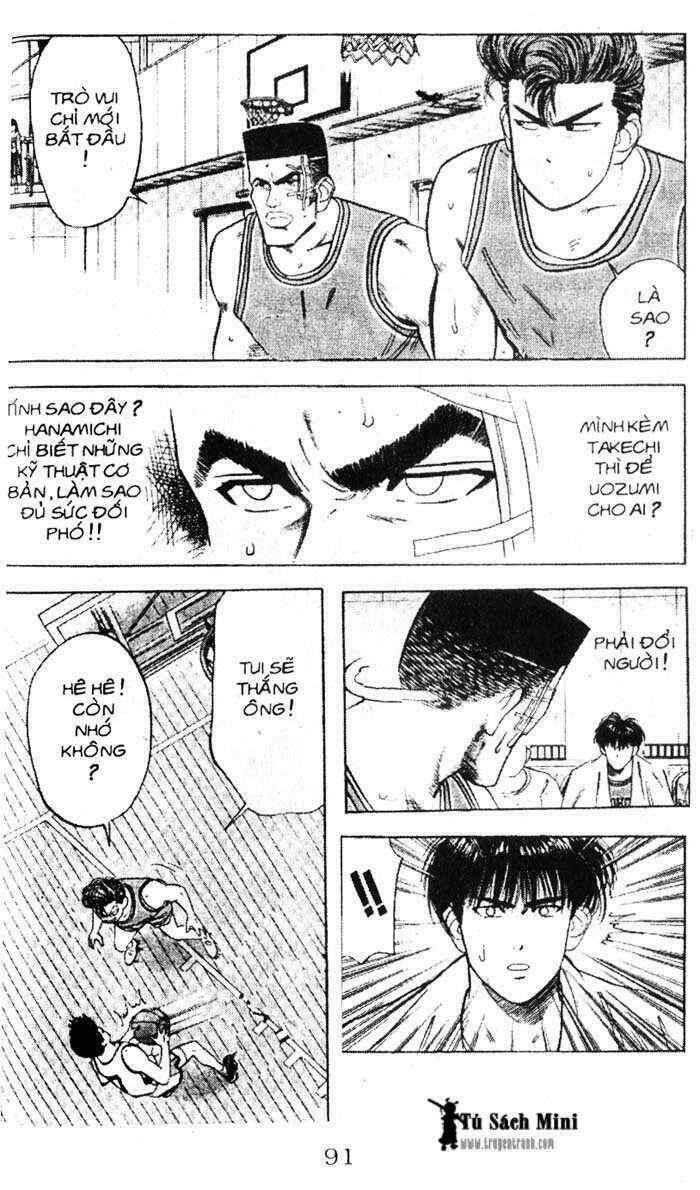 Cao Thủ Bóng Rổ Chapter 41 - Trang 2