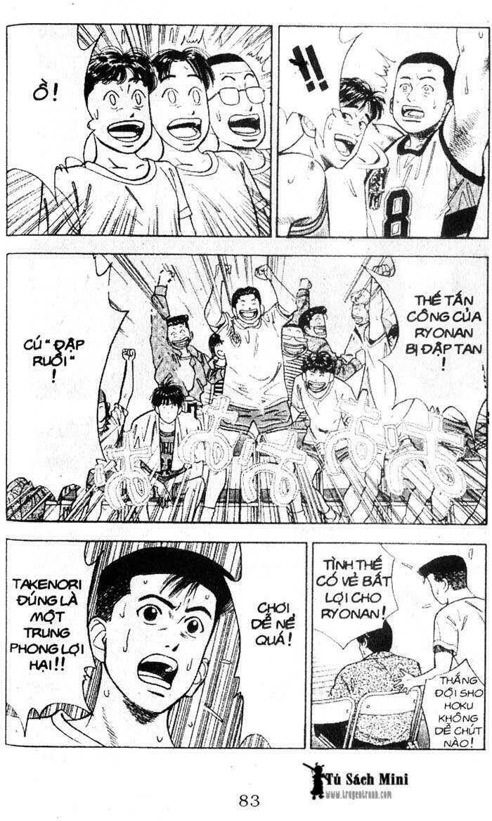 Cao Thủ Bóng Rổ Chapter 41 - Trang 2