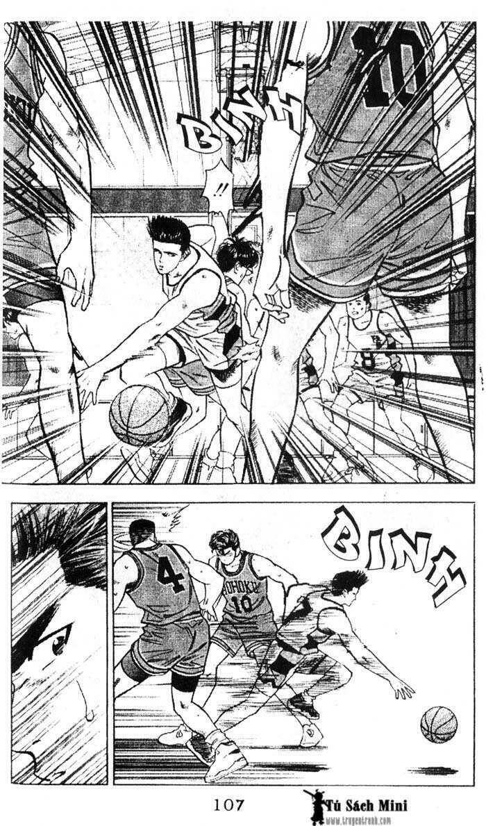 Cao Thủ Bóng Rổ Chapter 42 - Trang 2