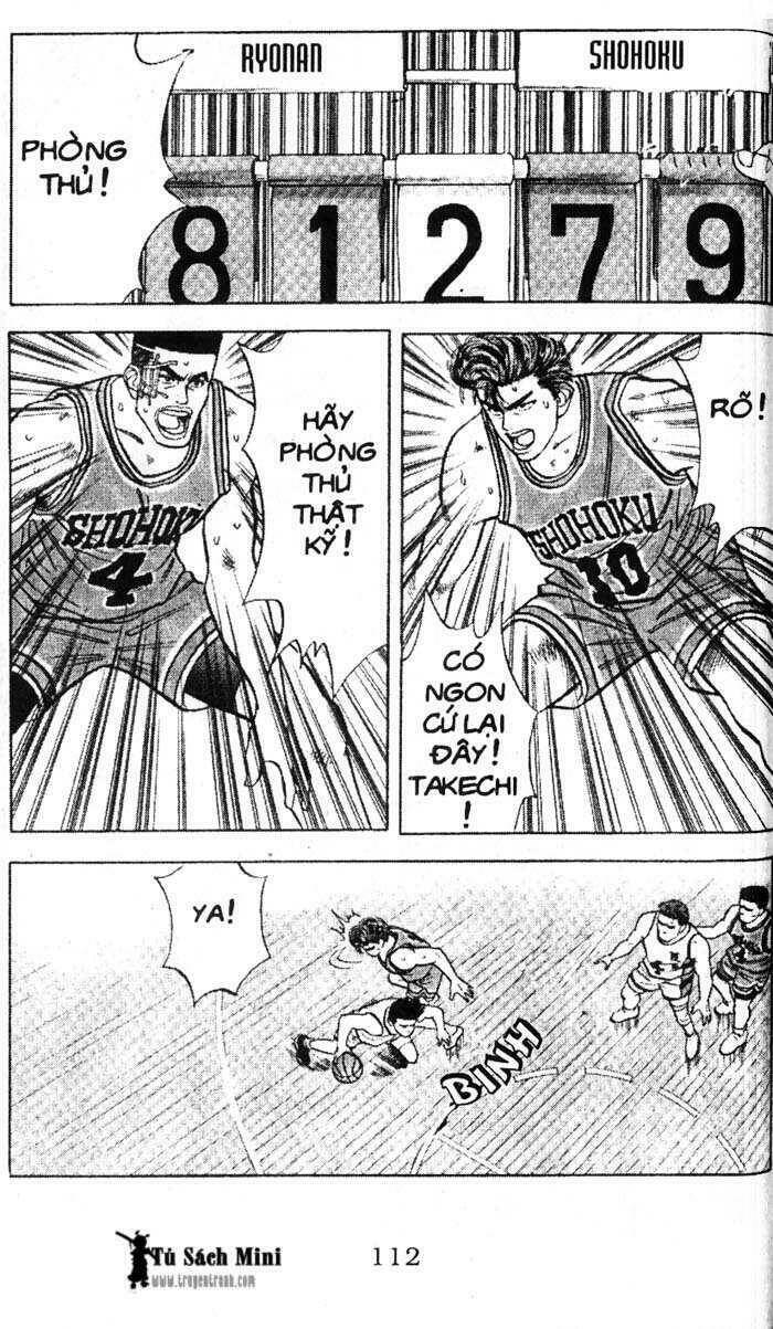 Cao Thủ Bóng Rổ Chapter 42 - Trang 2