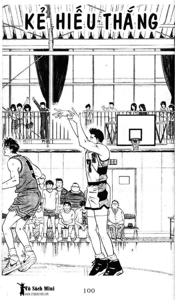 Cao Thủ Bóng Rổ Chapter 42 - Trang 2