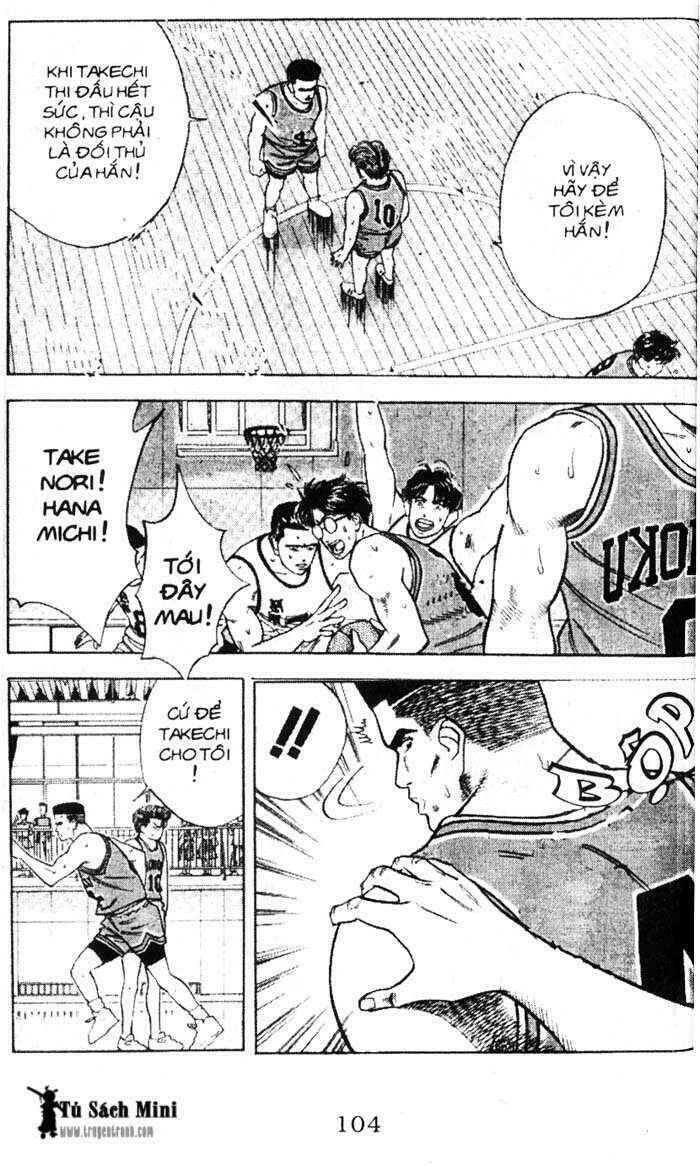 Cao Thủ Bóng Rổ Chapter 42 - Trang 2