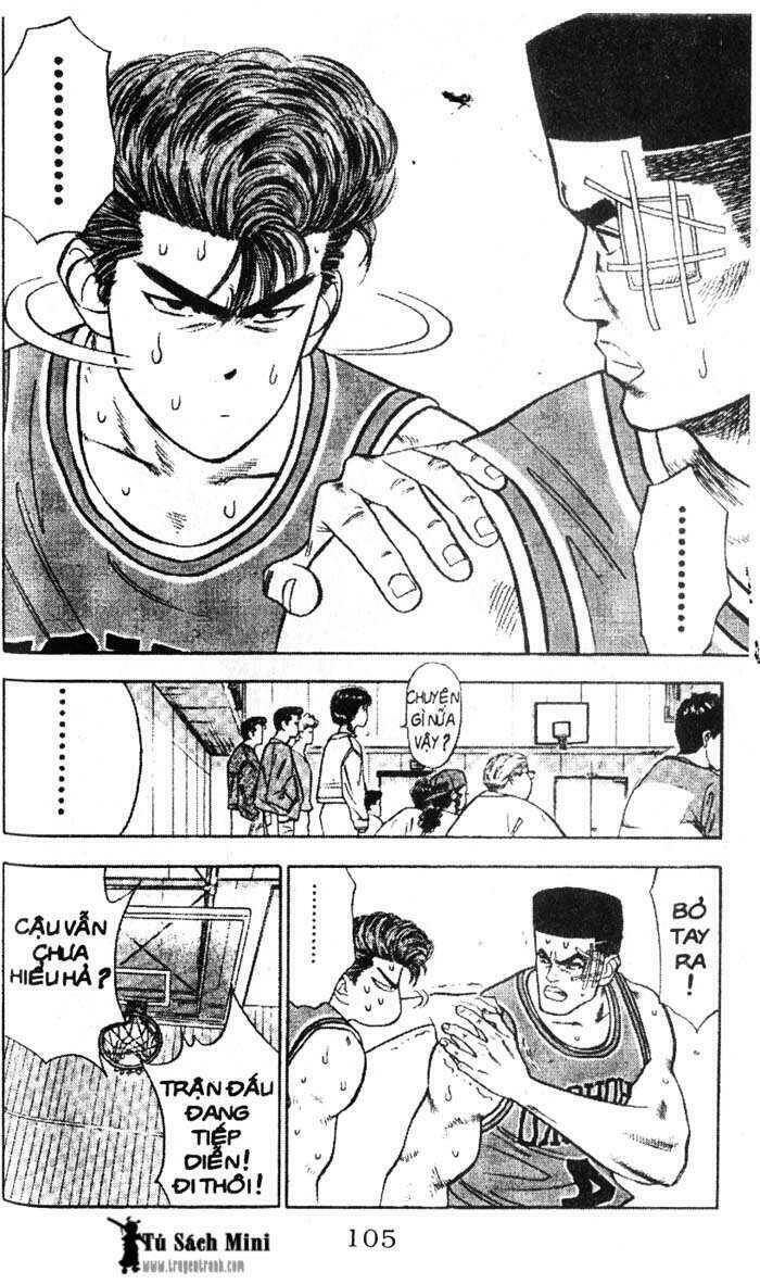 Cao Thủ Bóng Rổ Chapter 42 - Trang 2