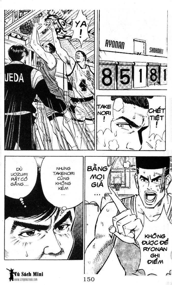 Cao Thủ Bóng Rổ Chapter 44 - Trang 2