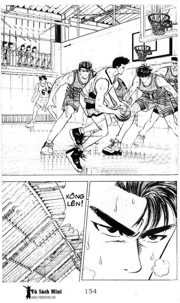 Cao Thủ Bóng Rổ Chapter 44 - Trang 2