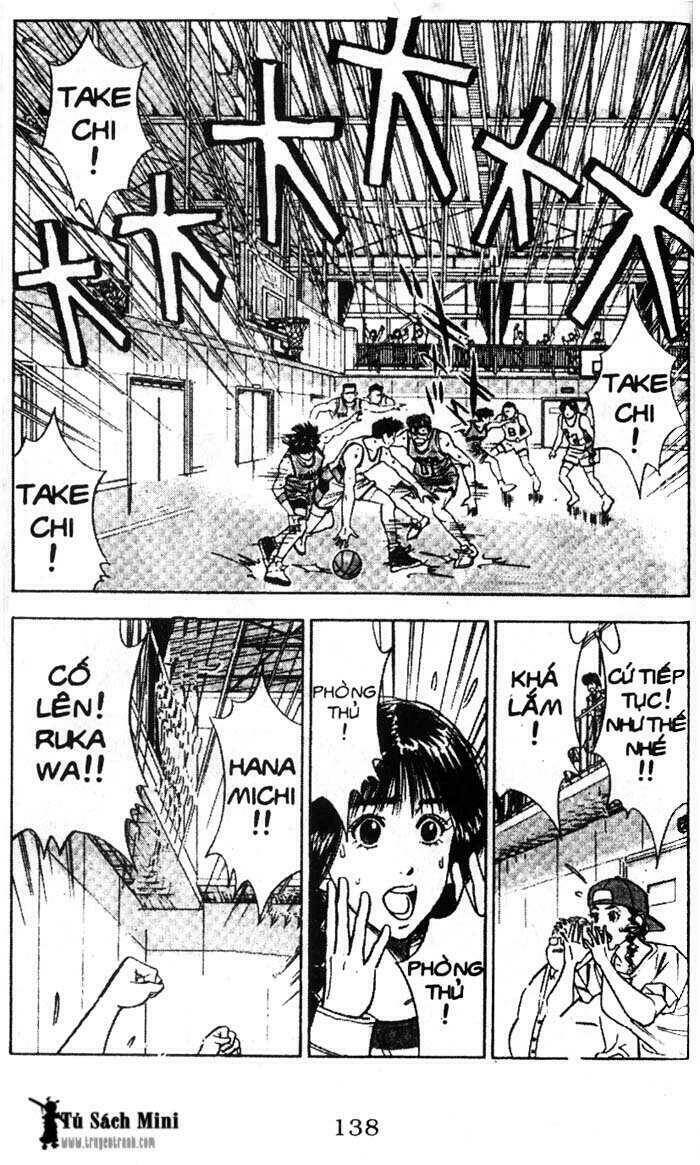 Cao Thủ Bóng Rổ Chapter 44 - Trang 2