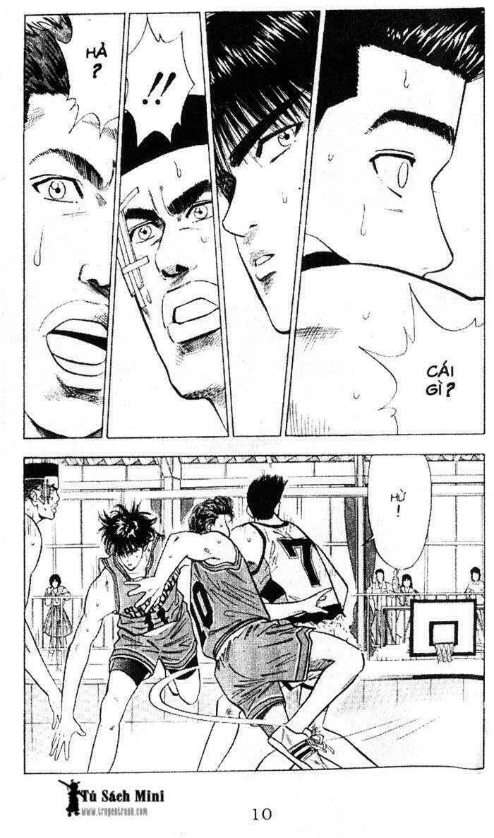 Cao Thủ Bóng Rổ Chapter 45 - Trang 2