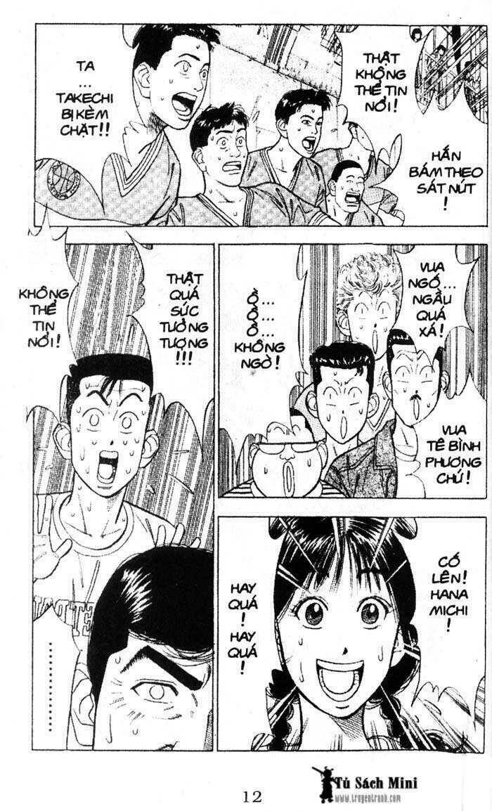 Cao Thủ Bóng Rổ Chapter 45 - Trang 2