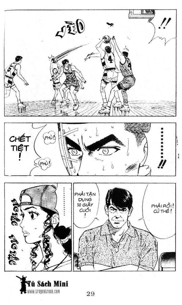 Cao Thủ Bóng Rổ Chapter 46 - Trang 2