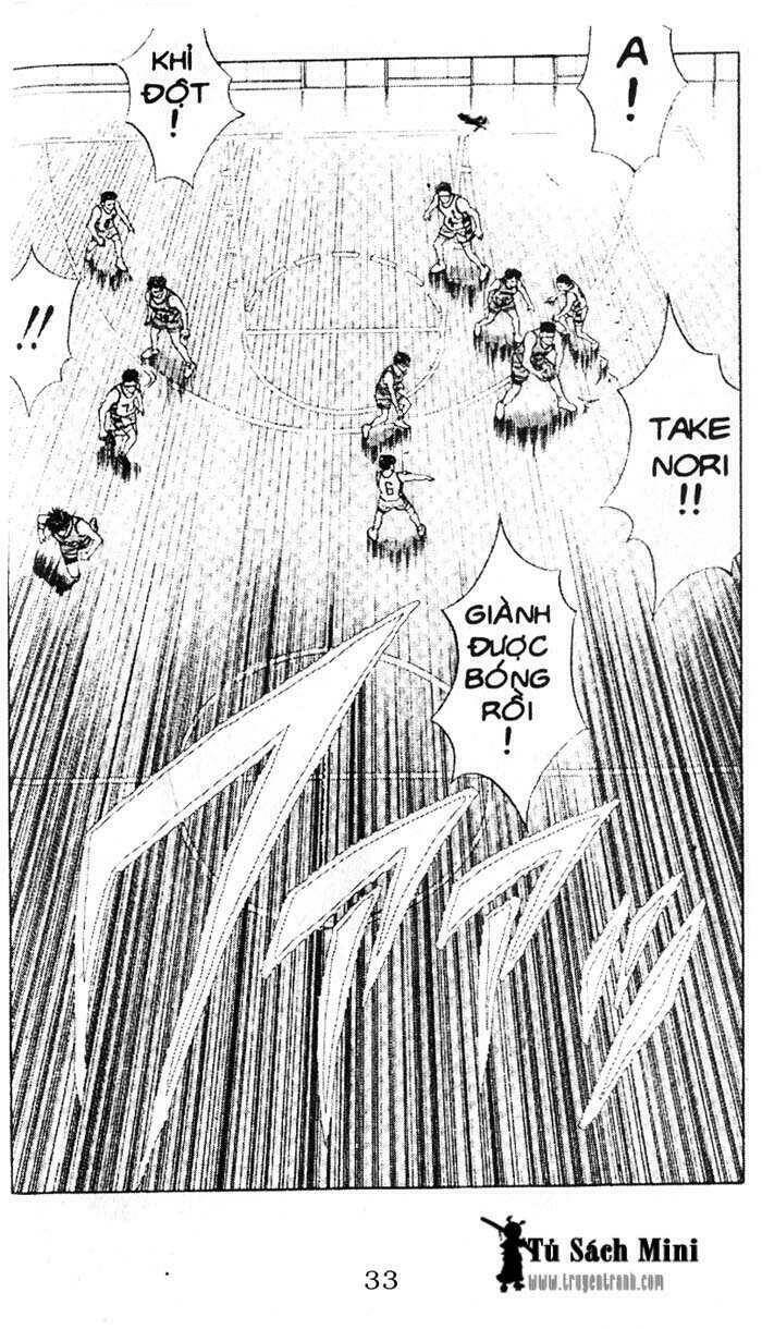 Cao Thủ Bóng Rổ Chapter 46 - Trang 2