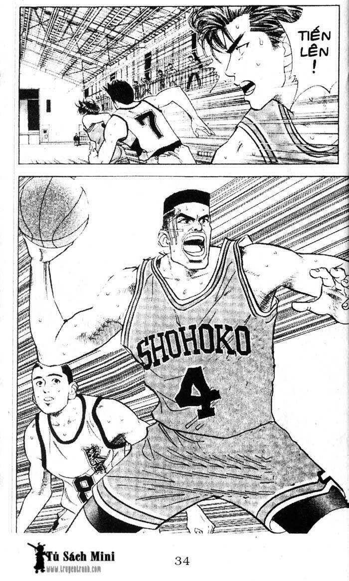 Cao Thủ Bóng Rổ Chapter 46 - Trang 2