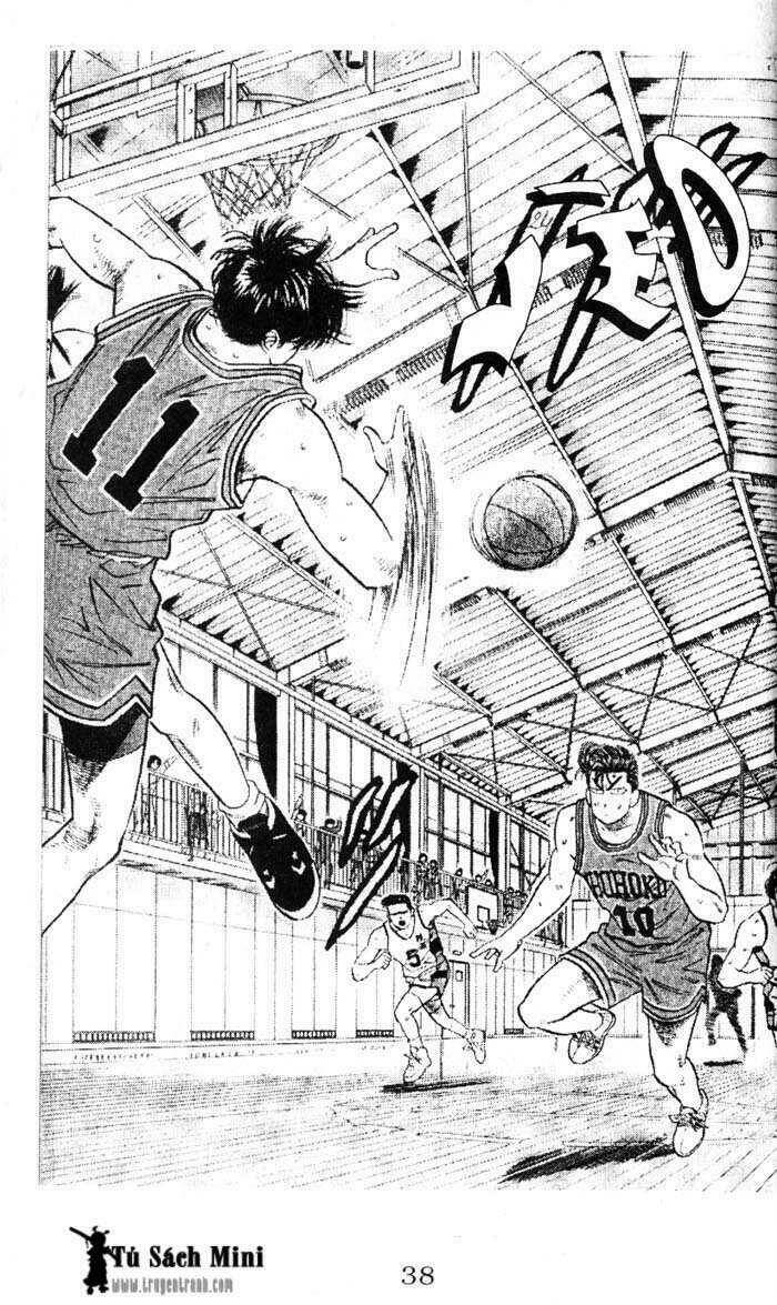 Cao Thủ Bóng Rổ Chapter 46 - Trang 2