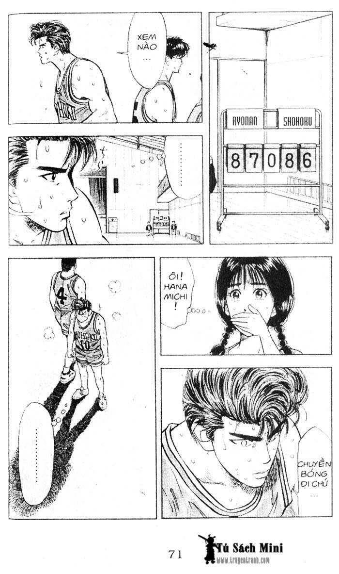 Cao Thủ Bóng Rổ Chapter 48 - Trang 2