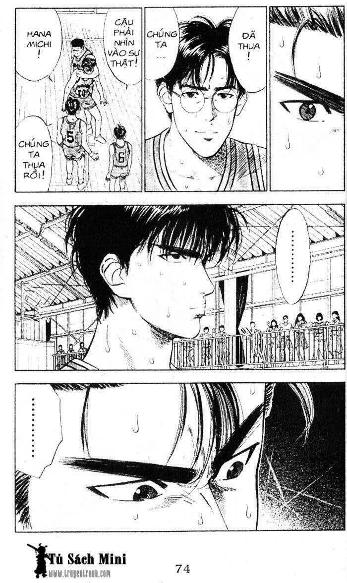 Cao Thủ Bóng Rổ Chapter 48 - Trang 2