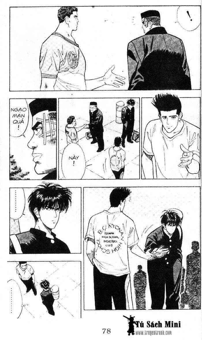 Cao Thủ Bóng Rổ Chapter 48 - Trang 2