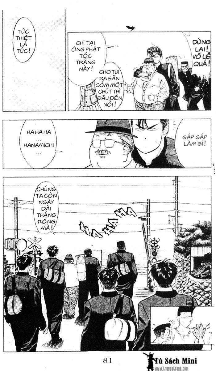 Cao Thủ Bóng Rổ Chapter 48 - Trang 2