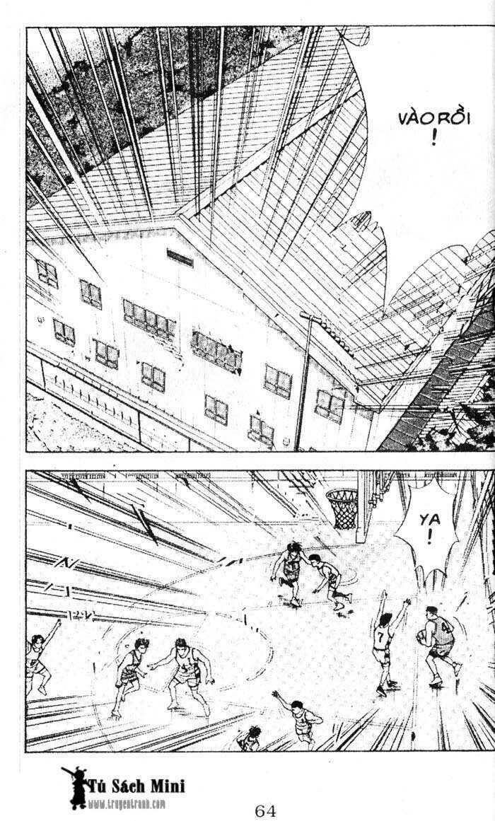 Cao Thủ Bóng Rổ Chapter 48 - Trang 2