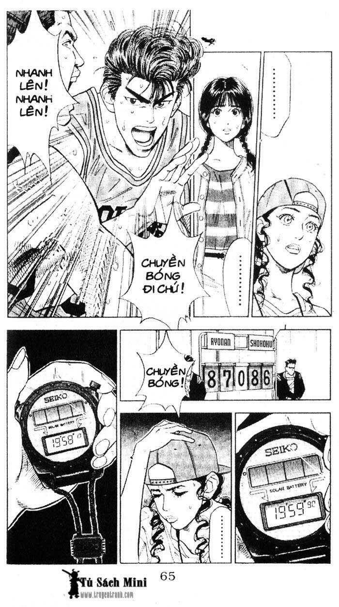 Cao Thủ Bóng Rổ Chapter 48 - Trang 2