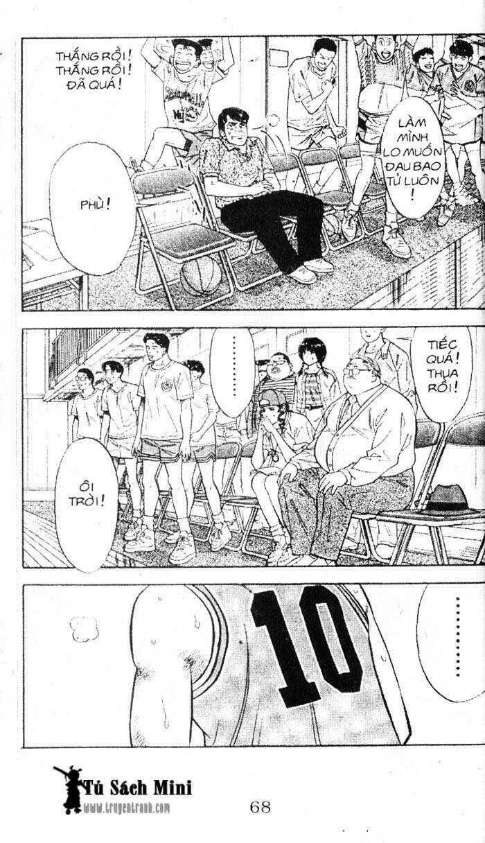 Cao Thủ Bóng Rổ Chapter 48 - Trang 2
