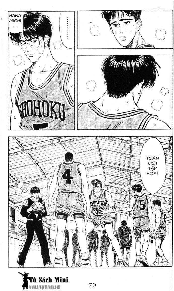 Cao Thủ Bóng Rổ Chapter 48 - Trang 2