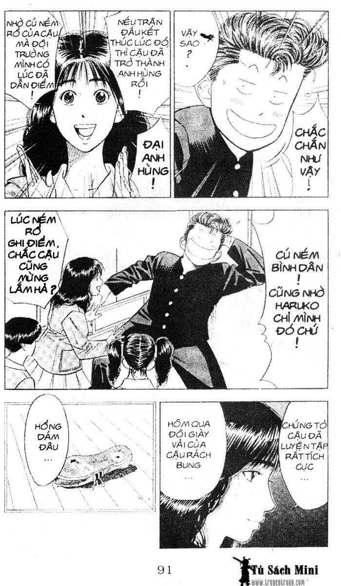 Cao Thủ Bóng Rổ Chapter 49 - Trang 2