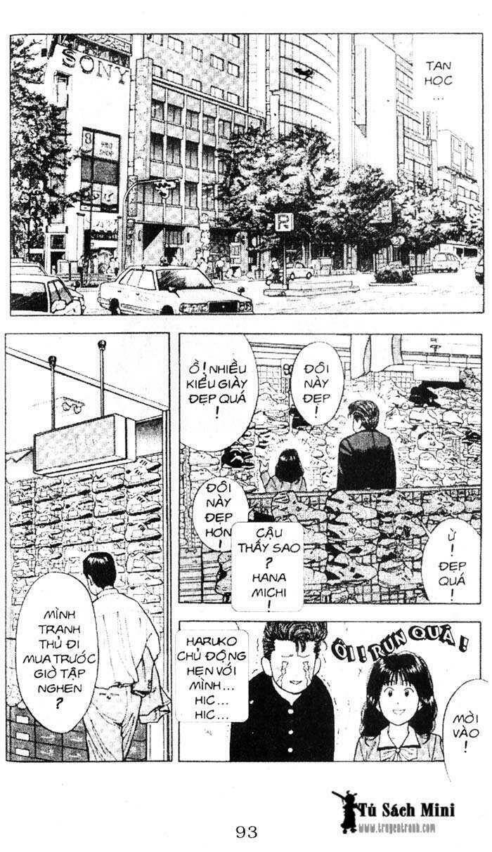 Cao Thủ Bóng Rổ Chapter 49 - Trang 2