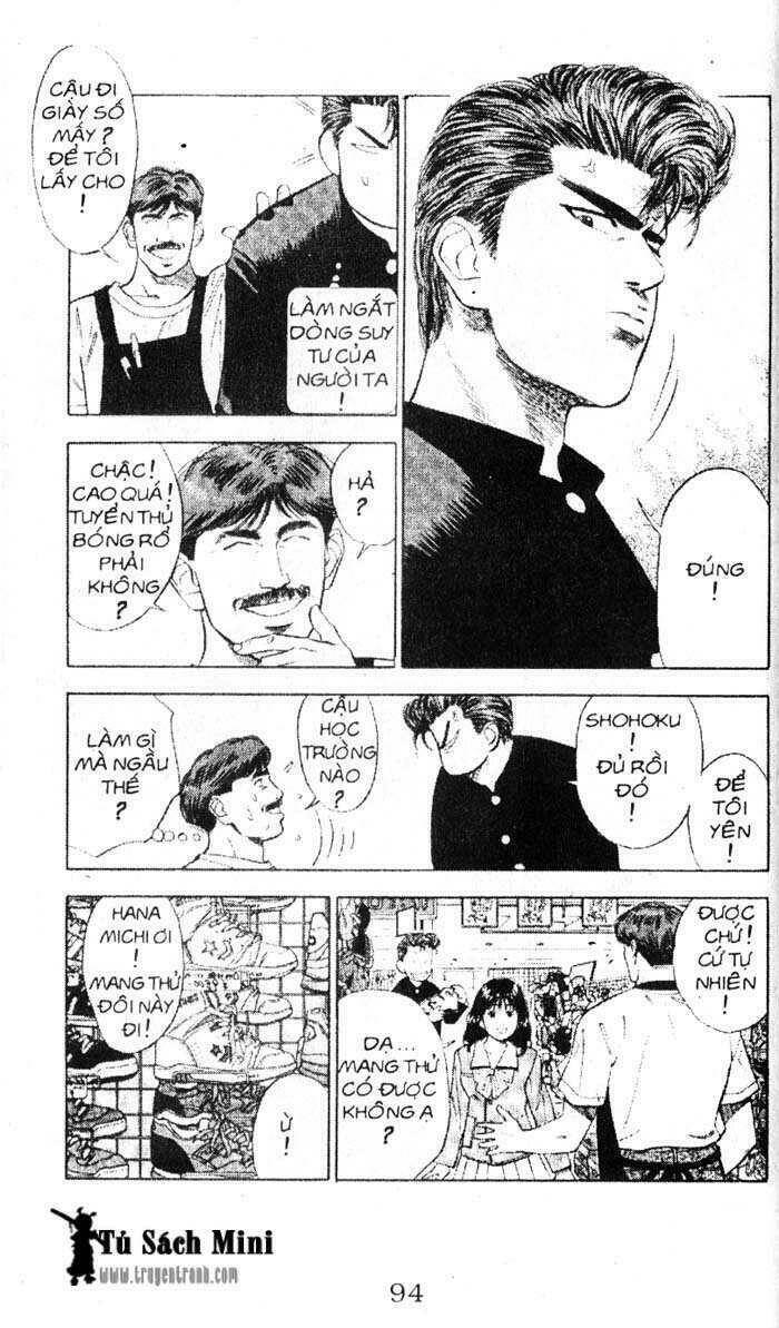 Cao Thủ Bóng Rổ Chapter 49 - Trang 2