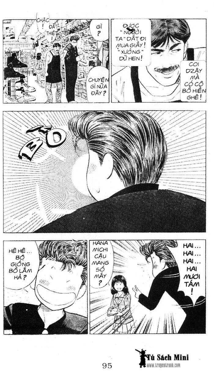 Cao Thủ Bóng Rổ Chapter 49 - Trang 2