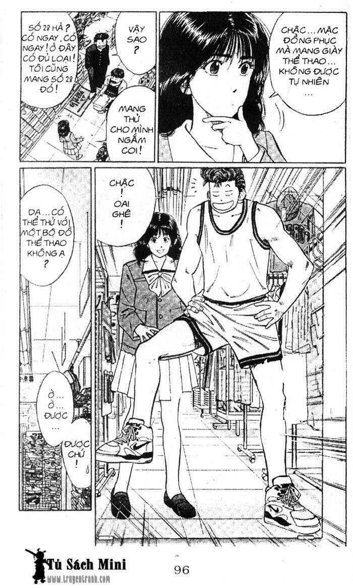 Cao Thủ Bóng Rổ Chapter 49 - Trang 2