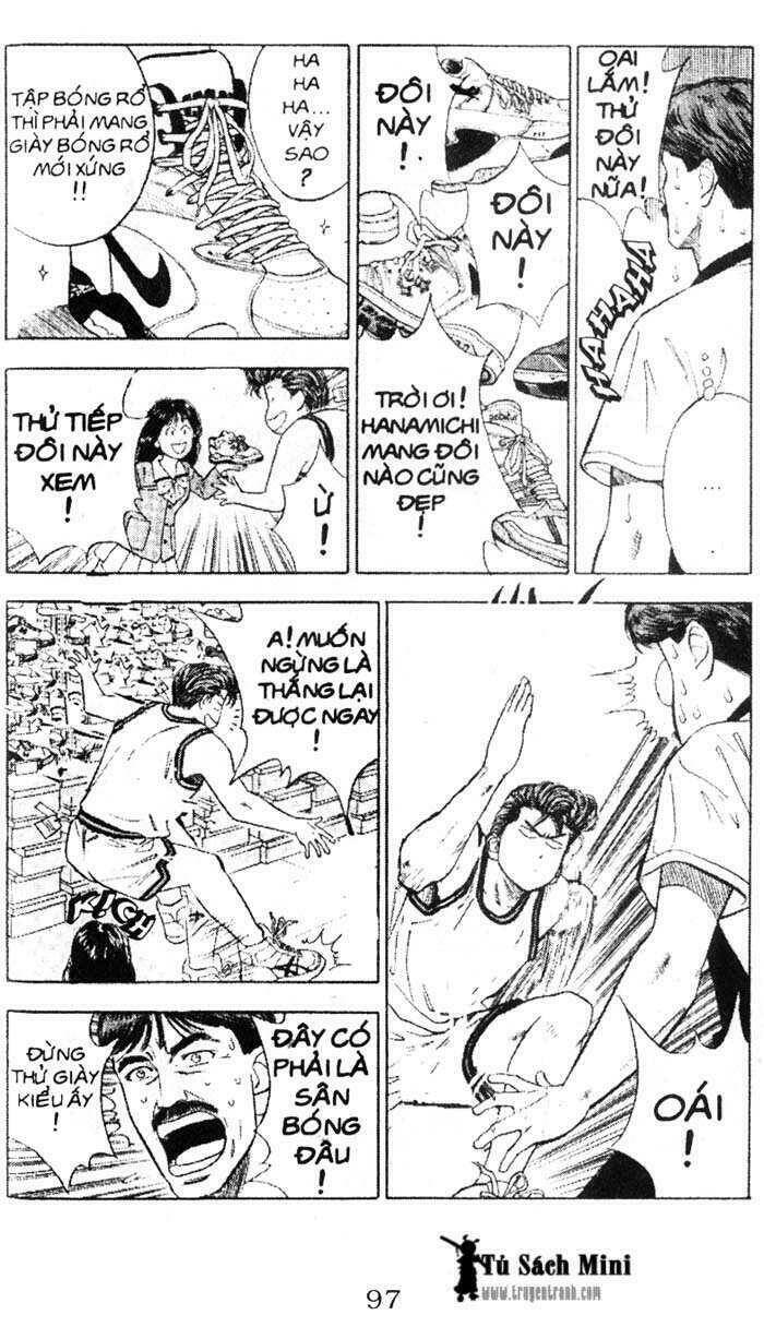 Cao Thủ Bóng Rổ Chapter 49 - Trang 2