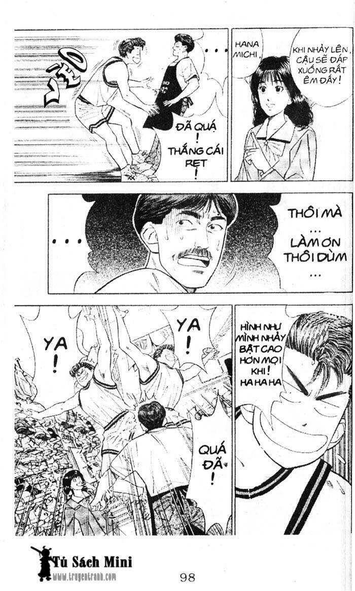 Cao Thủ Bóng Rổ Chapter 49 - Trang 2