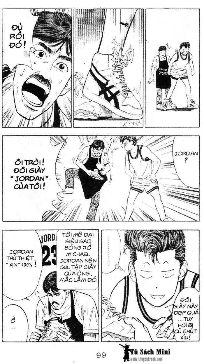 Cao Thủ Bóng Rổ Chapter 49 - Trang 2