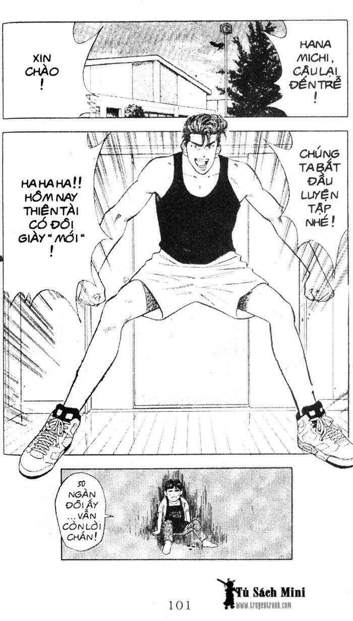 Cao Thủ Bóng Rổ Chapter 49 - Trang 2