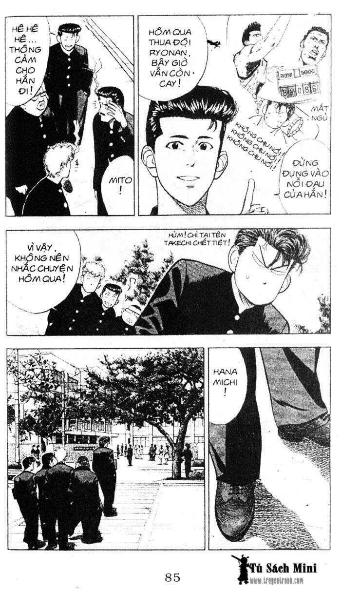 Cao Thủ Bóng Rổ Chapter 49 - Trang 2