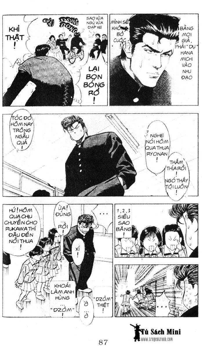 Cao Thủ Bóng Rổ Chapter 49 - Trang 2