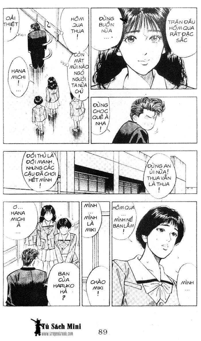 Cao Thủ Bóng Rổ Chapter 49 - Trang 2