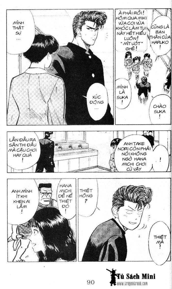 Cao Thủ Bóng Rổ Chapter 49 - Trang 2