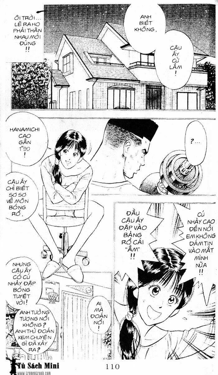Cao Thủ Bóng Rổ Chapter 5 - Trang 2
