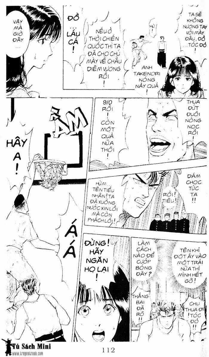 Cao Thủ Bóng Rổ Chapter 5 - Trang 2