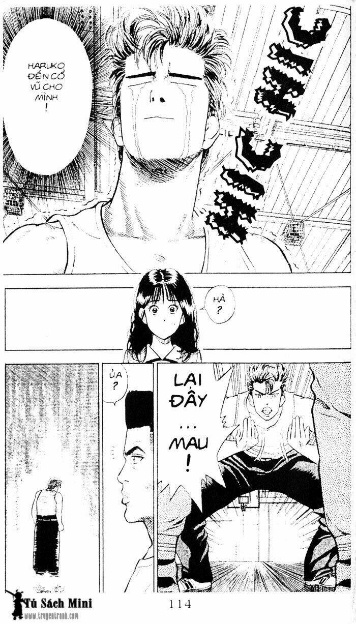 Cao Thủ Bóng Rổ Chapter 5 - Trang 2