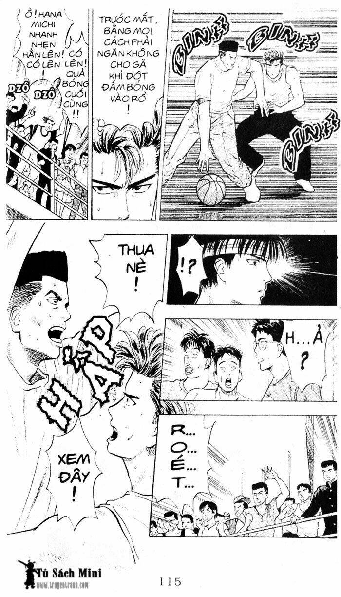 Cao Thủ Bóng Rổ Chapter 5 - Trang 2