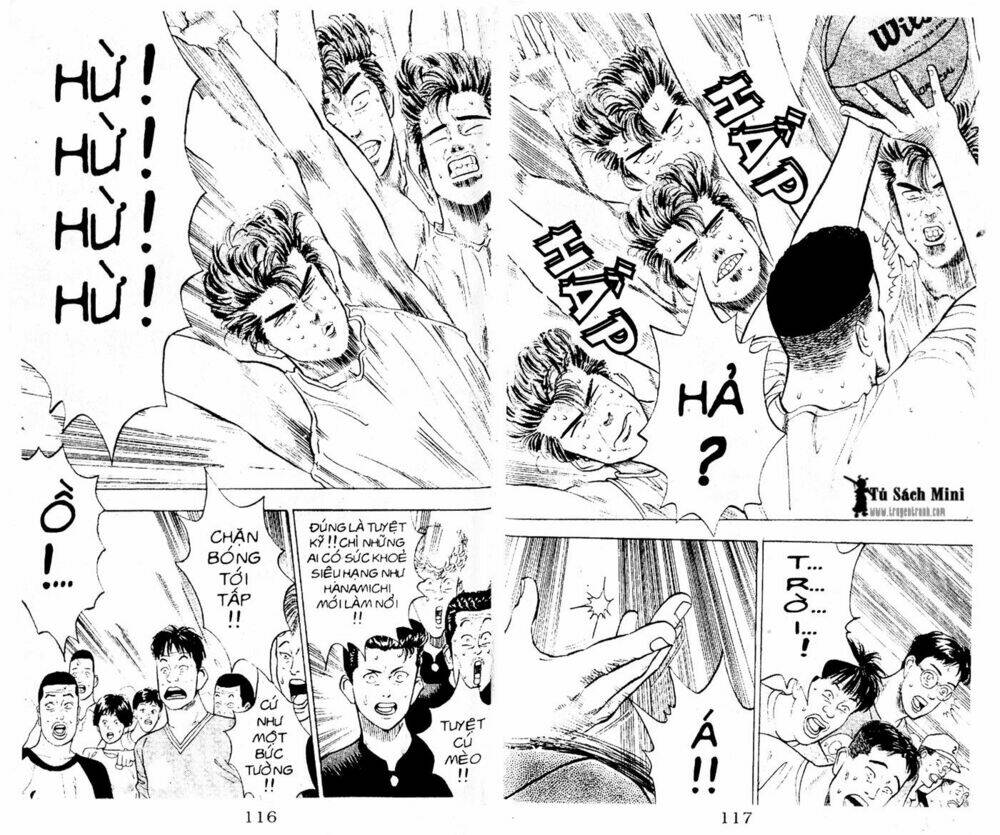 Cao Thủ Bóng Rổ Chapter 5 - Trang 2