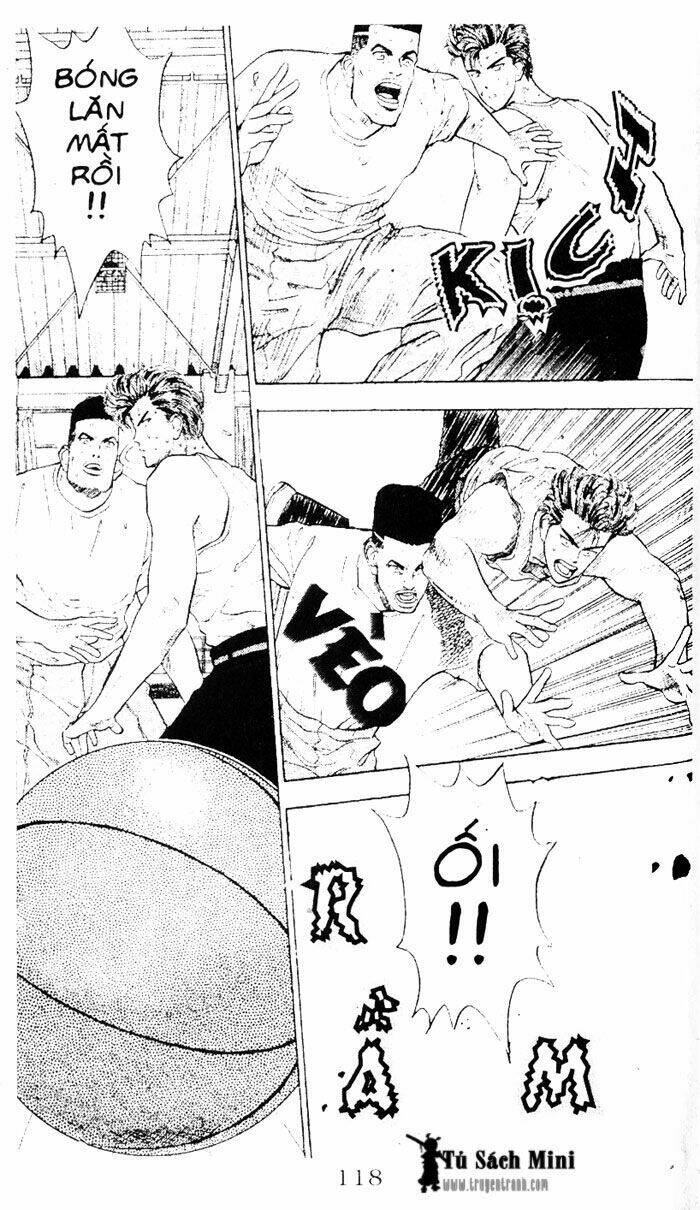 Cao Thủ Bóng Rổ Chapter 5 - Trang 2