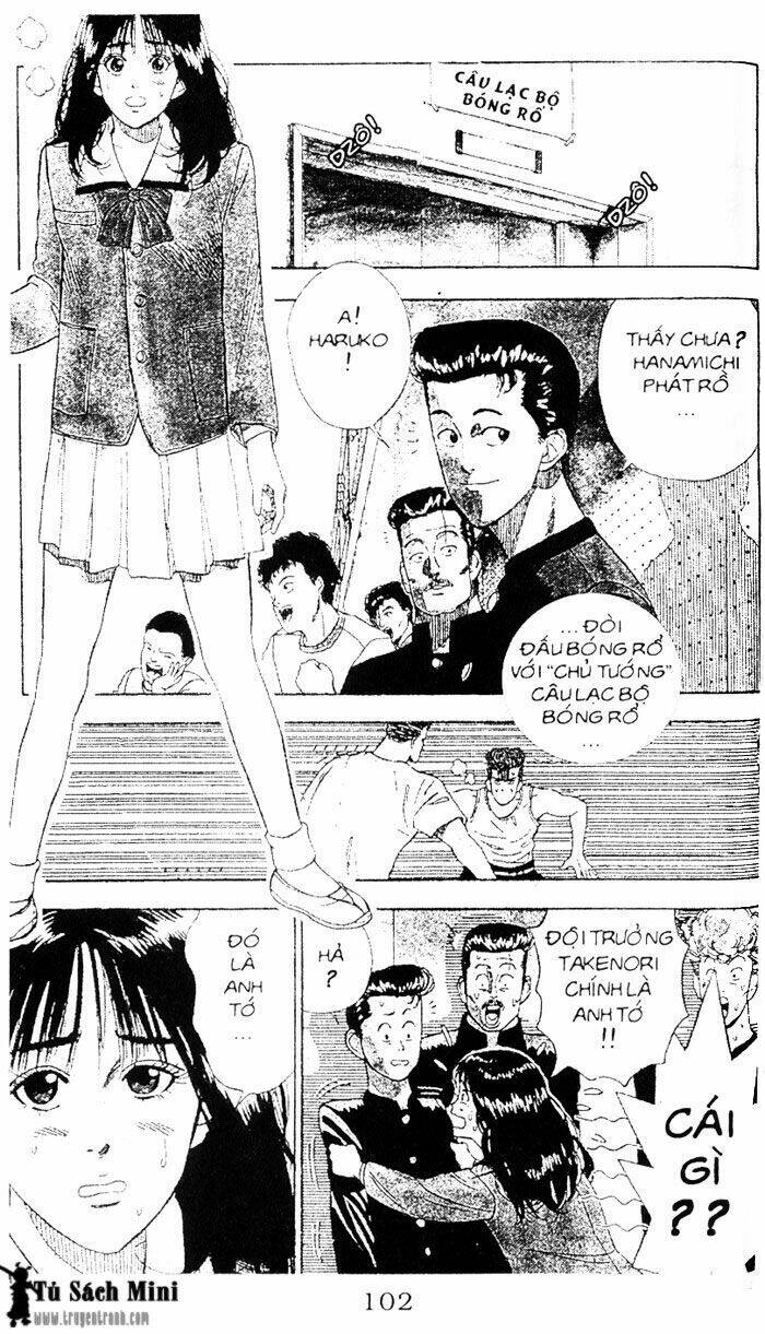 Cao Thủ Bóng Rổ Chapter 5 - Trang 2