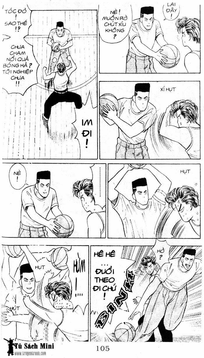 Cao Thủ Bóng Rổ Chapter 5 - Trang 2