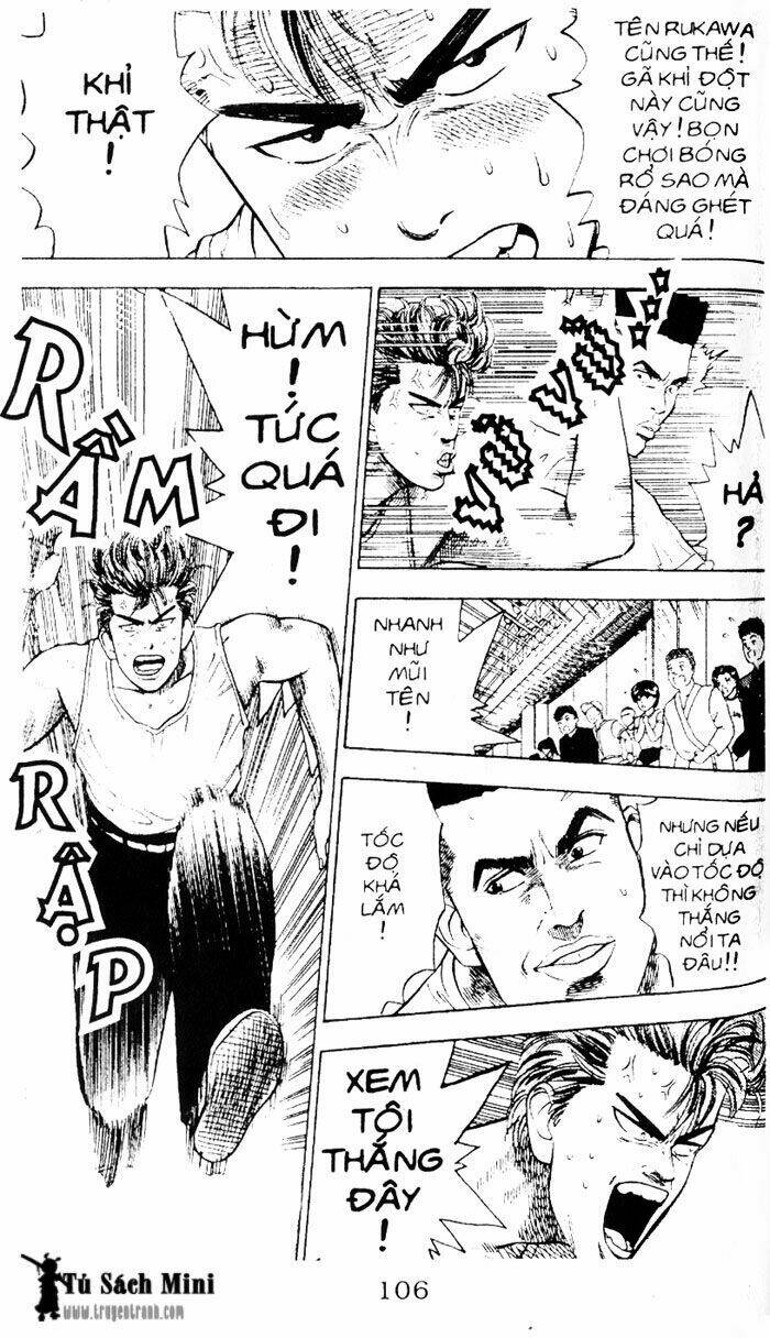 Cao Thủ Bóng Rổ Chapter 5 - Trang 2