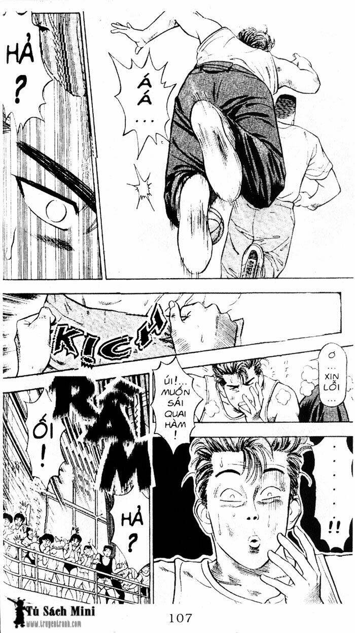 Cao Thủ Bóng Rổ Chapter 5 - Trang 2