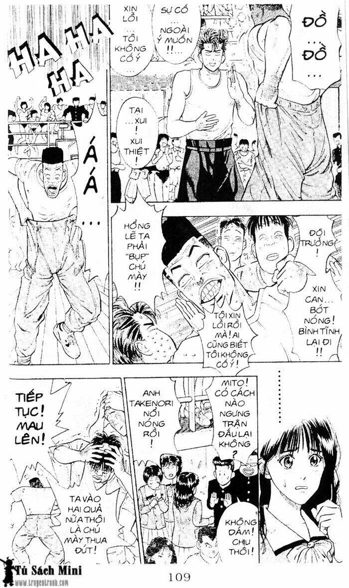 Cao Thủ Bóng Rổ Chapter 5 - Trang 2