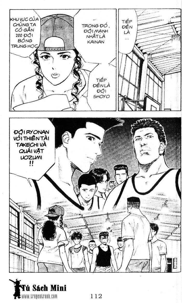 Cao Thủ Bóng Rổ Chapter 50 - Trang 2